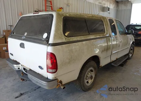 2001 Ford F-150 Lariat/Xl/Xlt z USA, uszkodzony, nr VIN 2FTRX17W21CA36107